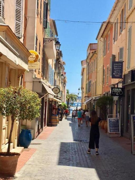 Escapade Au Coeur De Sanary Appartement Buitenkant foto